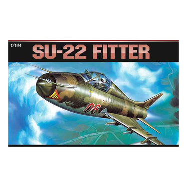 Academy 12612 1/144 SU-22 Fitter